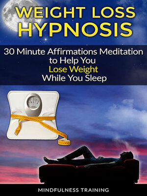 cover image of Weight Loss Hypnosis